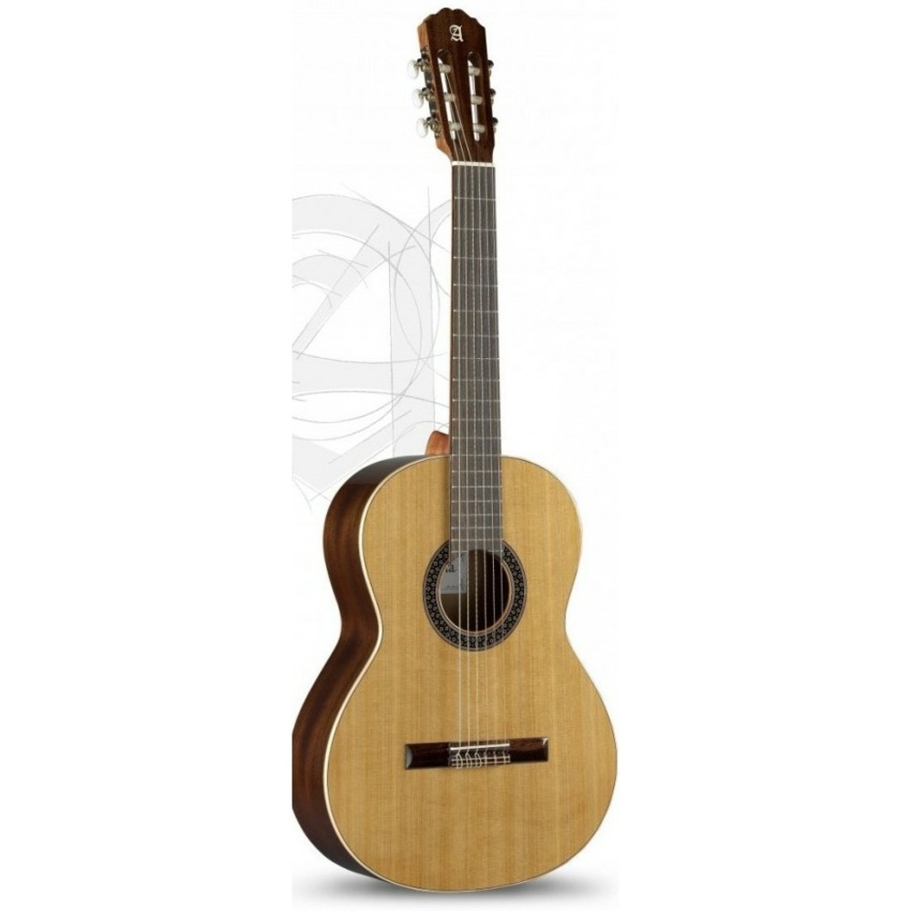 Классическая гитара 3/4 Alhambra 842-1C Classical Student 1C