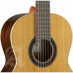 Классическая гитара 3/4 Alhambra 842-1C Classical Student 1C