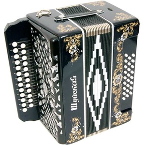 Гармонь Шуйская гармонь SZ51XYL-C-BLACK