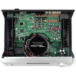 Интегральный усилитель Rotel RA-1572MKII black