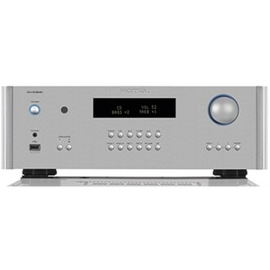 Интегральный усилитель Rotel RA-1572MKII silver