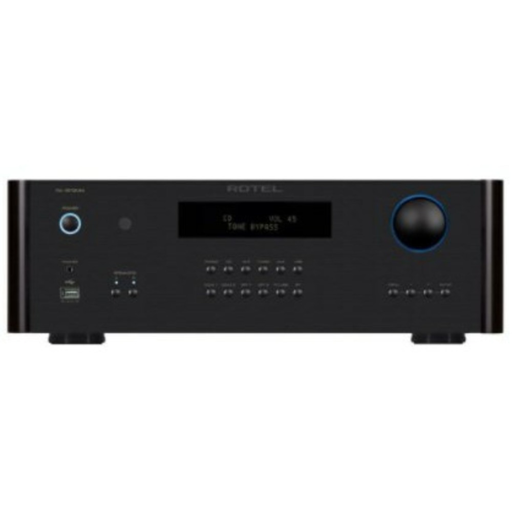 Интегральный усилитель Rotel RA-1592MKII Black