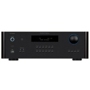 Интегральный усилитель Rotel RA-1592MKII Black