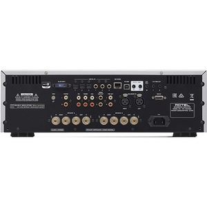 Интегральный усилитель Rotel RA-1592MKII Black