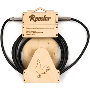 Кабель инструментальный Rooster RUS0403 3.0m