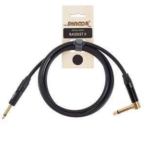 Кабель инструментальный Shnoor Bassist-IL 1.5m