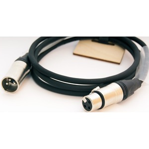 Кабель аудио 1xXLR - 1xXLR Shnoor DMX/MIC-XMXF 2.0m