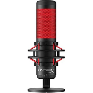 Микрофон для компьютера ХЗ HyperX QuadCast