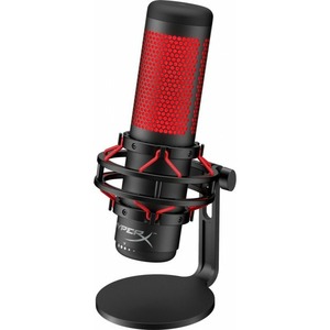 Микрофон для компьютера ХЗ HyperX QuadCast