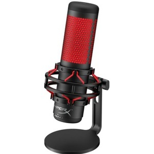 Микрофон для компьютера ХЗ HyperX QuadCast