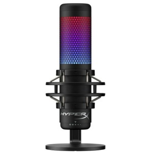 Микрофон для компьютера ХЗ HyperX QuadCast