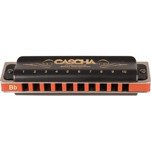 Губная гармошка Cascha HH-2222