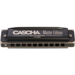 Губная гармошка Cascha HH-2231