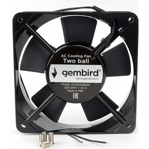 Кулер для компьютера Gembird AC12025B22H