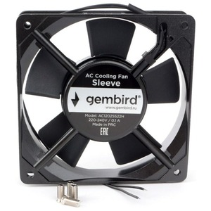 Кулер для компьютера Gembird AC12025S22H