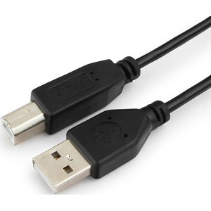 Кабель USB 2.0 Тип A - B Гарнизон GCC-USB2-AMBM-1M 1.0m