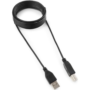 Кабель USB 2.0 Тип A - B Гарнизон GCC-USB2-AMBM-3M 3.0m