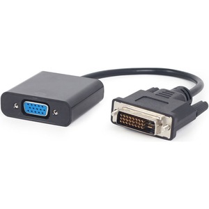 Переходник DVI - VGA Cablexpert A-DVID-VGAF-01