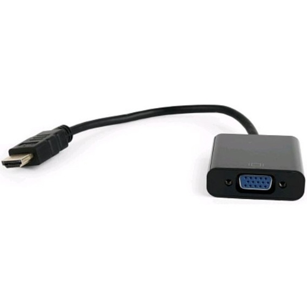 Переходник HDMI - VGA Cablexpert A-HDMI-VGA-04