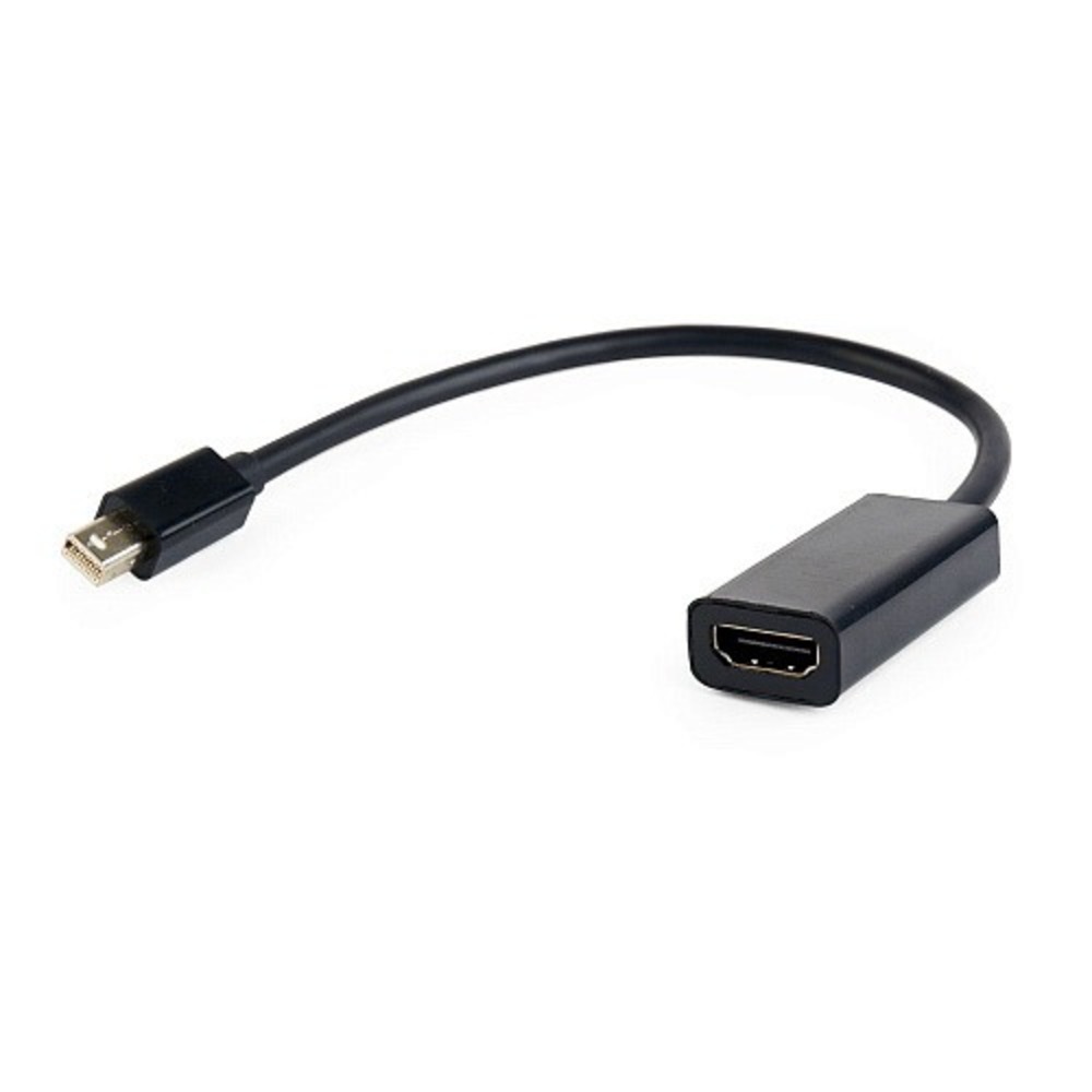 Переходник mini DisplayPort - HDMI Cablexpert A-mDPM-HDMIF-02