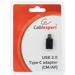 Переходник USB - USB Cablexpert A-USB2-CMAF-01