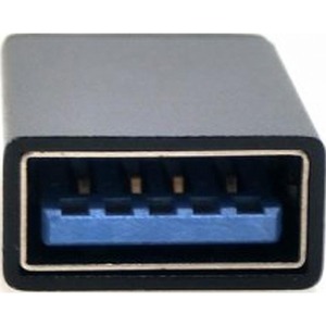 Переходник USB - USB Cablexpert A-USB3-CMAF-01
