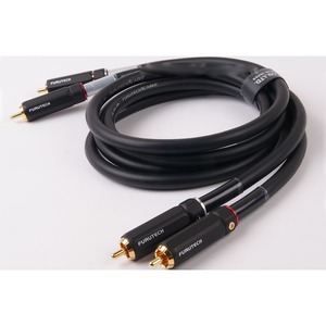 Кабель аудио 2xRCA - 2xRCA Furutech ADL Alpha Line Plus 1.0m