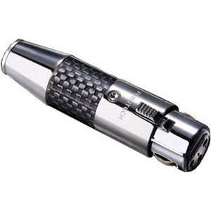 Разъем XLR (Мама) Furutech CF-602F(R) Carbon
