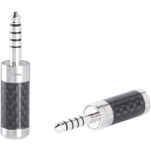 Разъем mini Jack 4.4mm (Stereo) Furutech CF-7445(R) Carbon