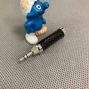 Переходник Jack - Jack Furutech CF35(R) Carbon