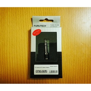 Переходник Jack - Jack Furutech CF63-S(R) Carbon
