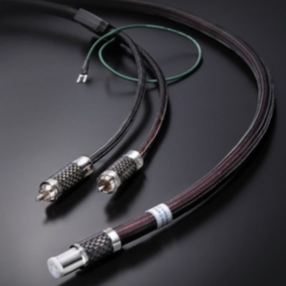 Кабель Phono 2xRCA - 2xRCA Furutech Silver Arrows-12 0.6m