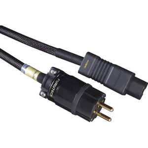 Кабель силовой Schuko - IEC C13 Furutech The Roxy E Power 1.5m