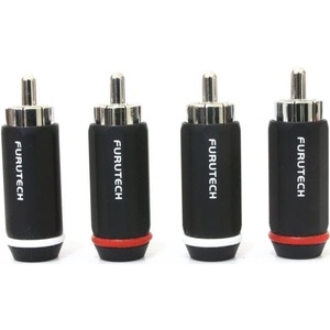 Разъем RCA (Комплект) Furutech FP-126(R) Set-4