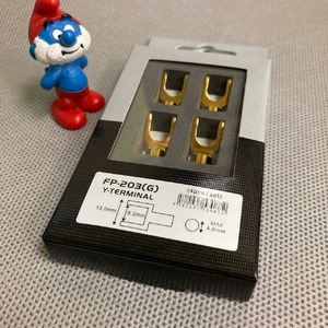 Разъем Лопатка Furutech FP-203(G) Set-4