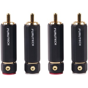 Разъем RCA (Комплект) Furutech FP-110(G) Set-4