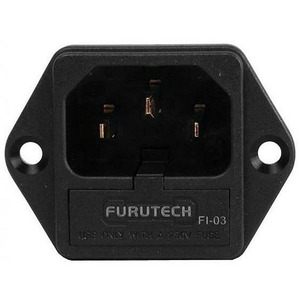 Терминал IEC Furutech FI-03(G)