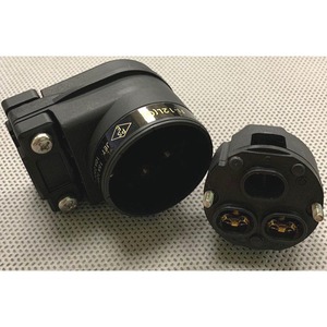 Разъем IEC C15 Furutech FI-12L(G)