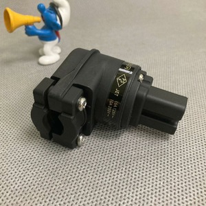 Разъем IEC C15 Furutech FI-12L(G)