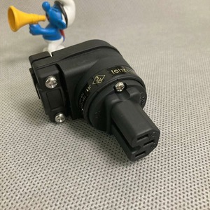 Разъем IEC C15 Furutech FI-12L(G)