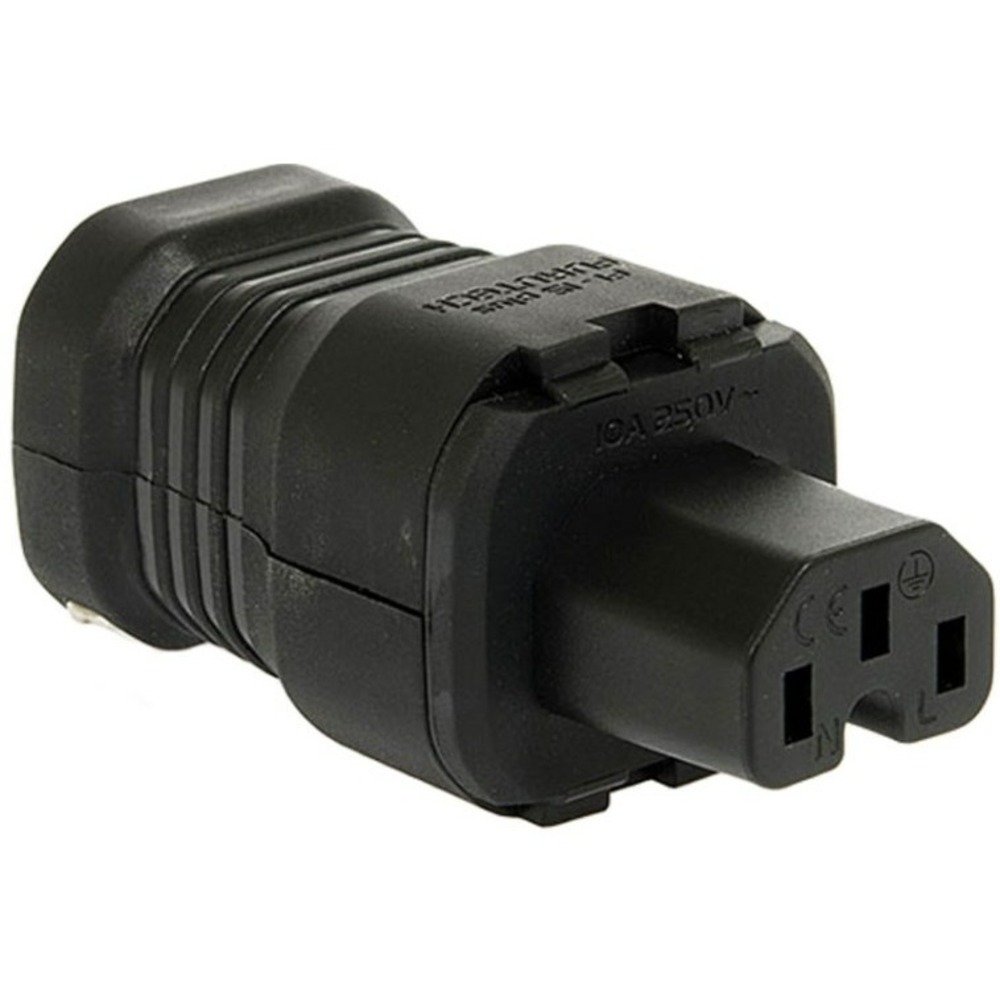 Разъем IEC C15 Furutech FI-15(R)Plus