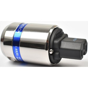 Разъем IEC C15 Furutech FI-48 NCF(R)