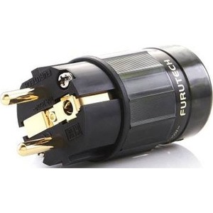 Разъем EU Schuko Furutech FI-E38(G)