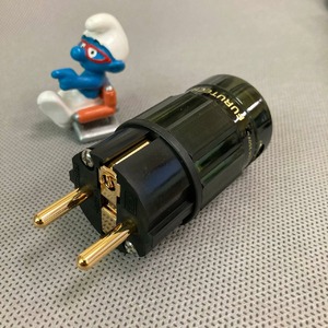 Разъем EU Schuko Furutech FI-E38(G)