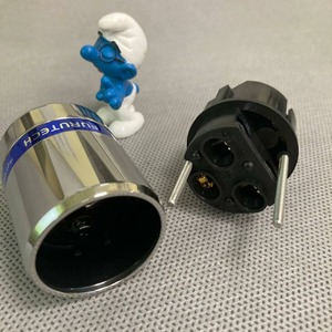 Разъем EU Schuko Furutech FI-E48 NCF(R)