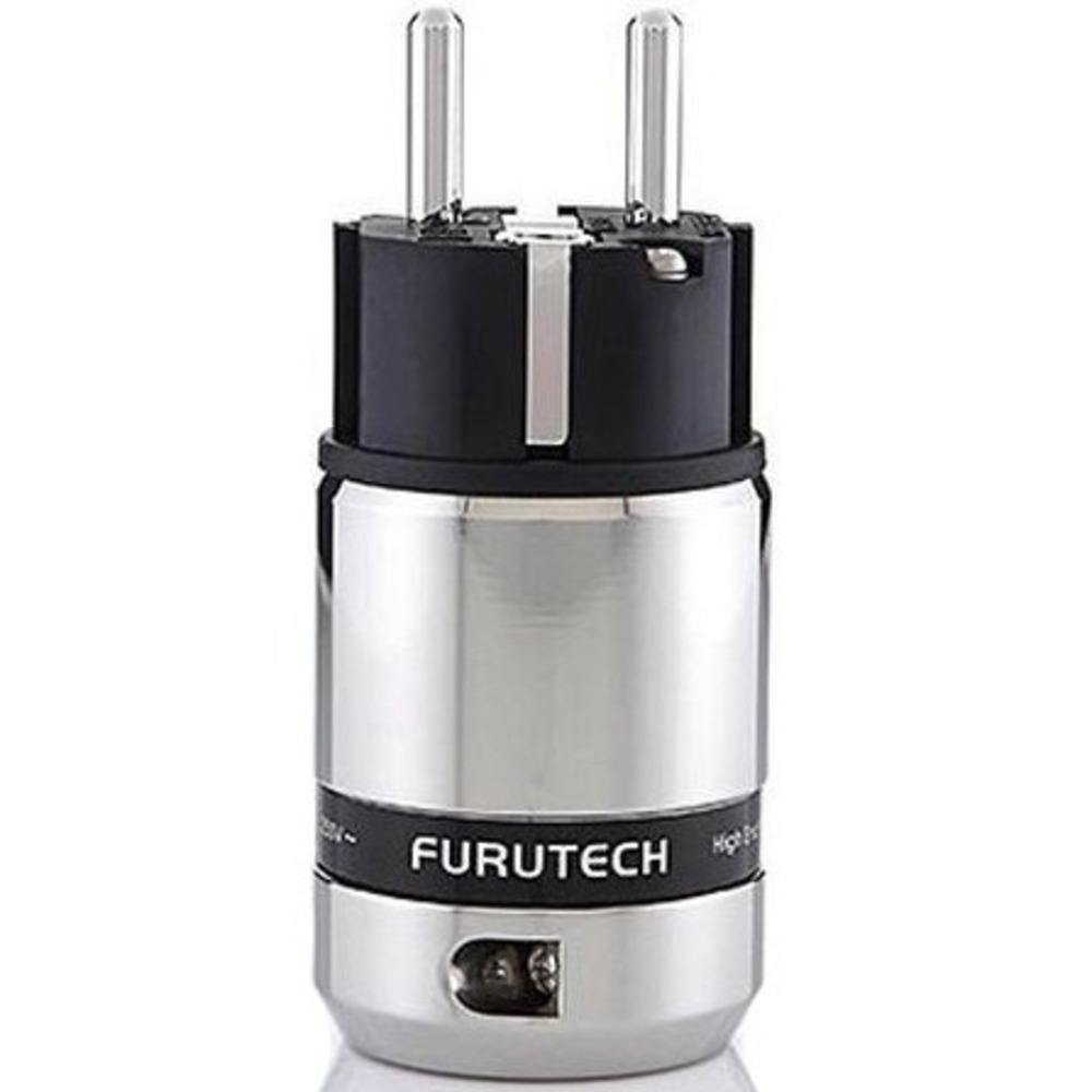 Разъем EU Schuko Furutech FI-E48(R)