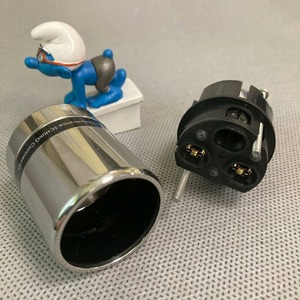 Разъем EU Schuko Furutech FI-E48(R)
