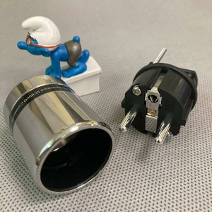 Разъем EU Schuko Furutech FI-E48(R)