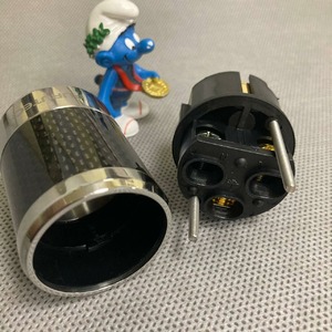 Разъем EU Schuko Furutech FI-E50(G) Carbon
