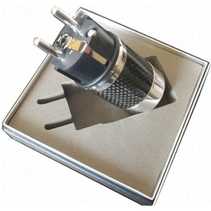 Разъем EU Schuko Furutech FI-E50(R) Carbon